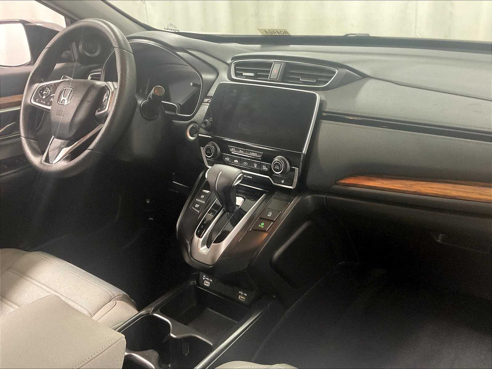 2022 Honda CR-V EX - Photo 14