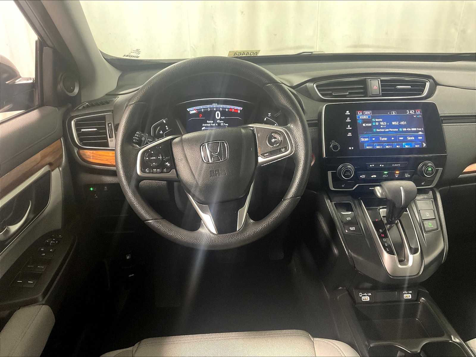 2022 Honda CR-V EX - Photo 18