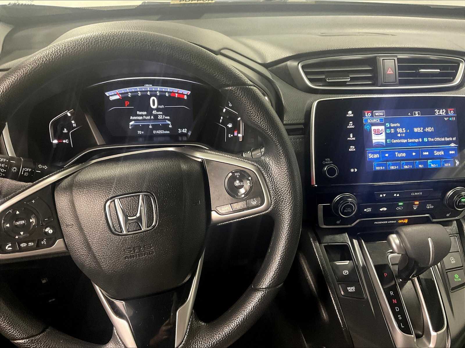 2022 Honda CR-V EX - Photo 19