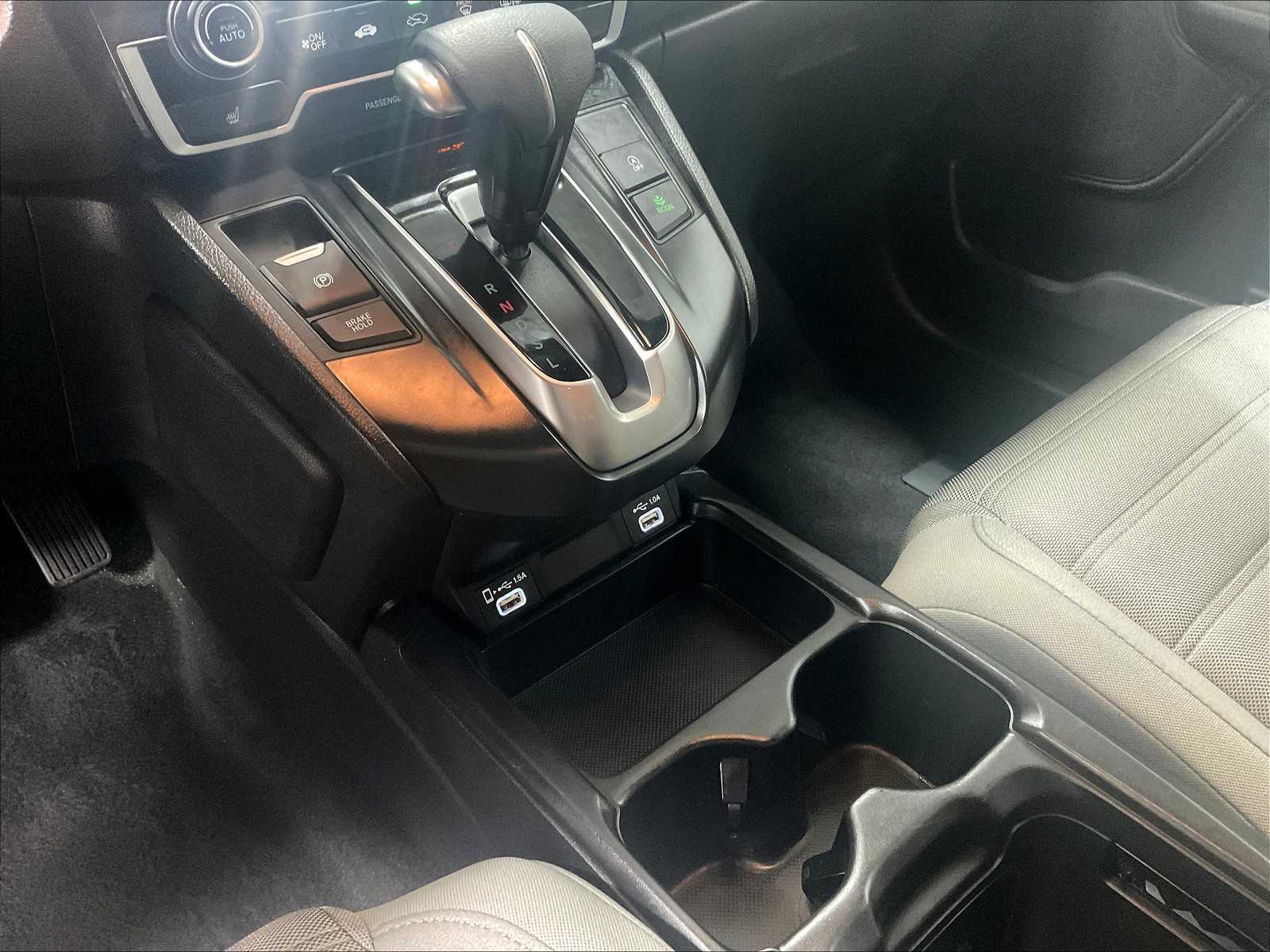 2022 Honda CR-V EX - Photo 21