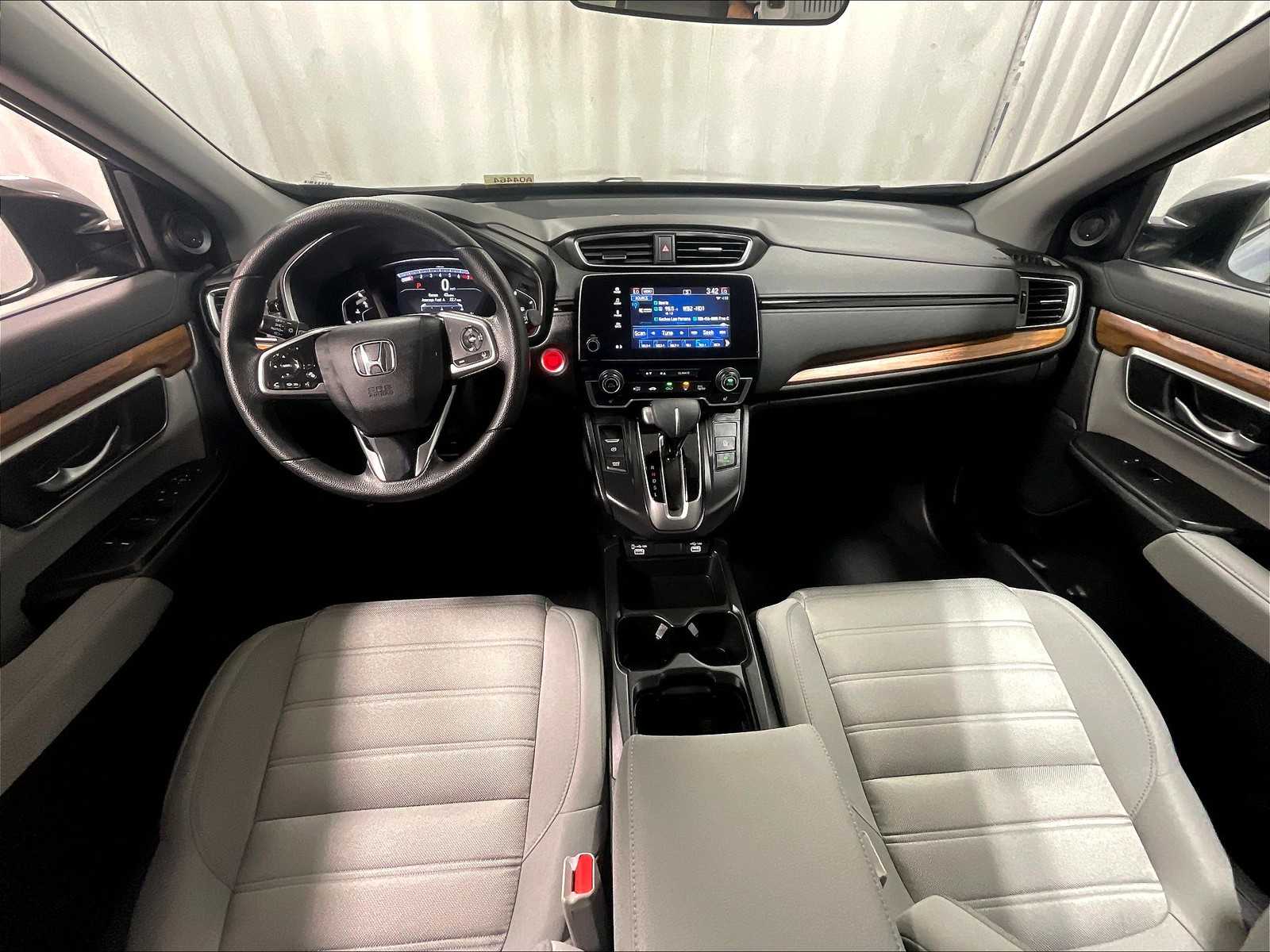 2022 Honda CR-V EX - Photo 22