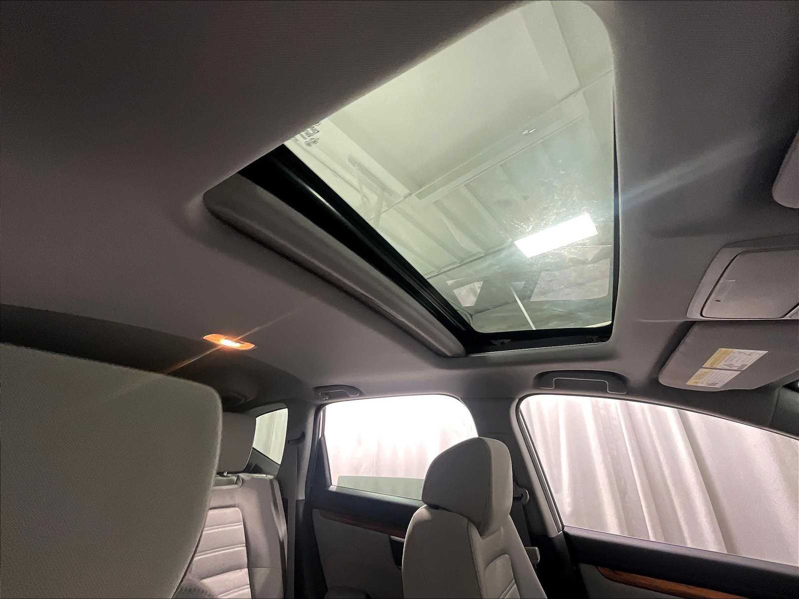 2022 Honda CR-V EX - Photo 23