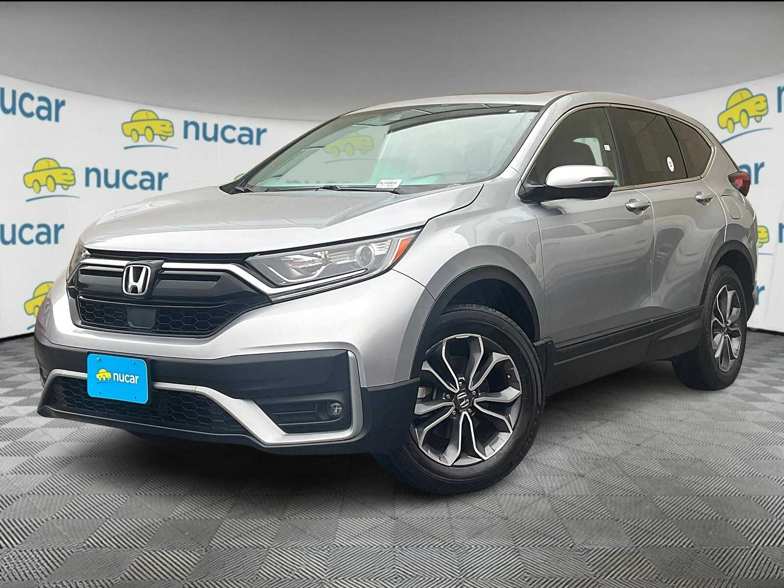2022 Honda CR-V EX - Photo 3