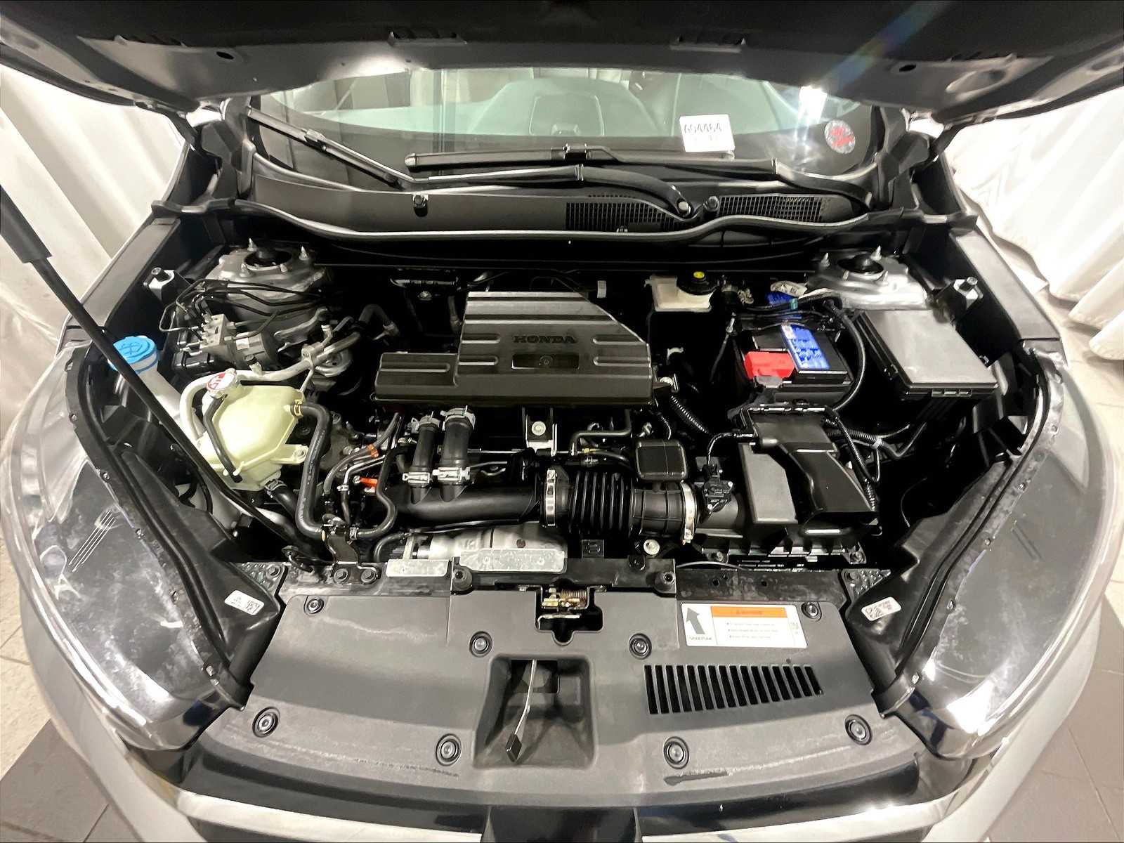 2022 Honda CR-V EX - Photo 31