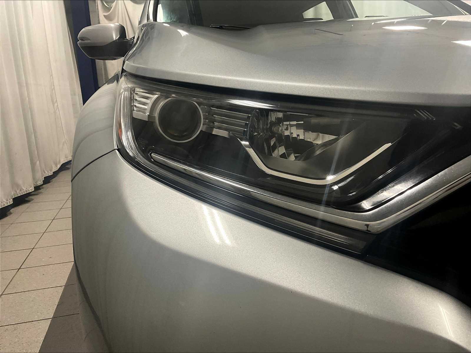 2022 Honda CR-V EX - Photo 34