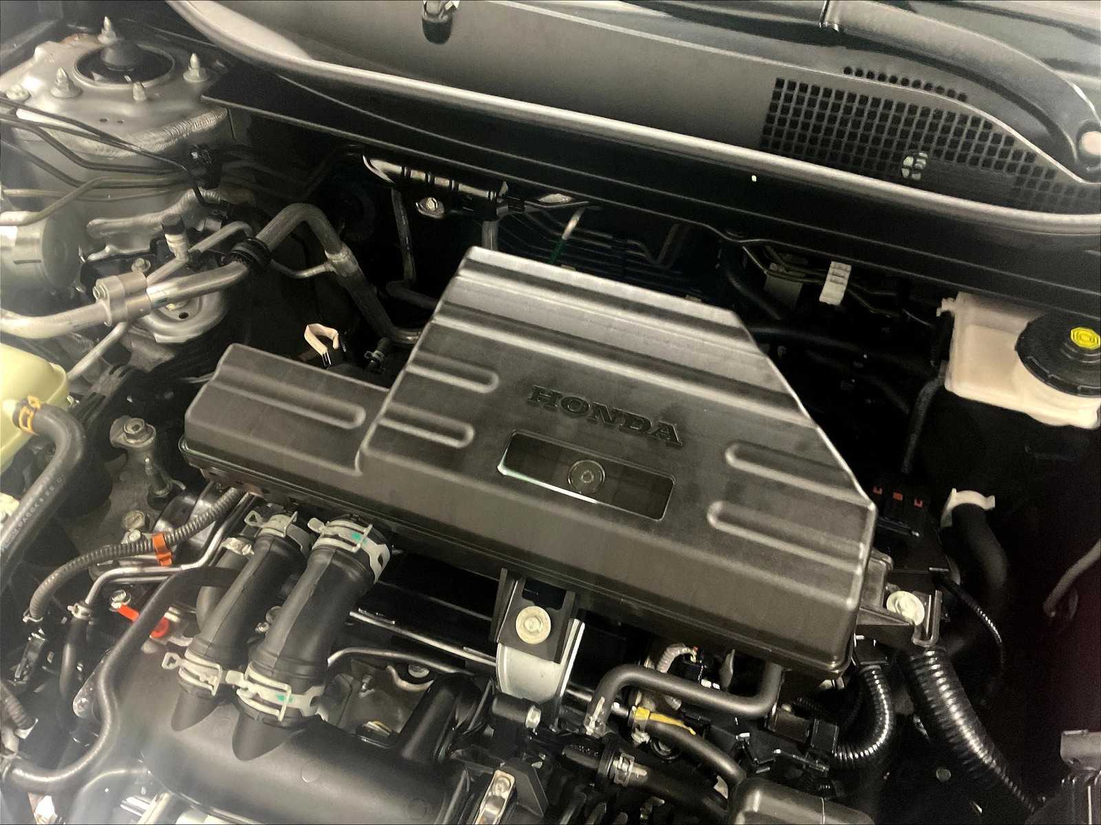 2022 Honda CR-V EX - Photo 36
