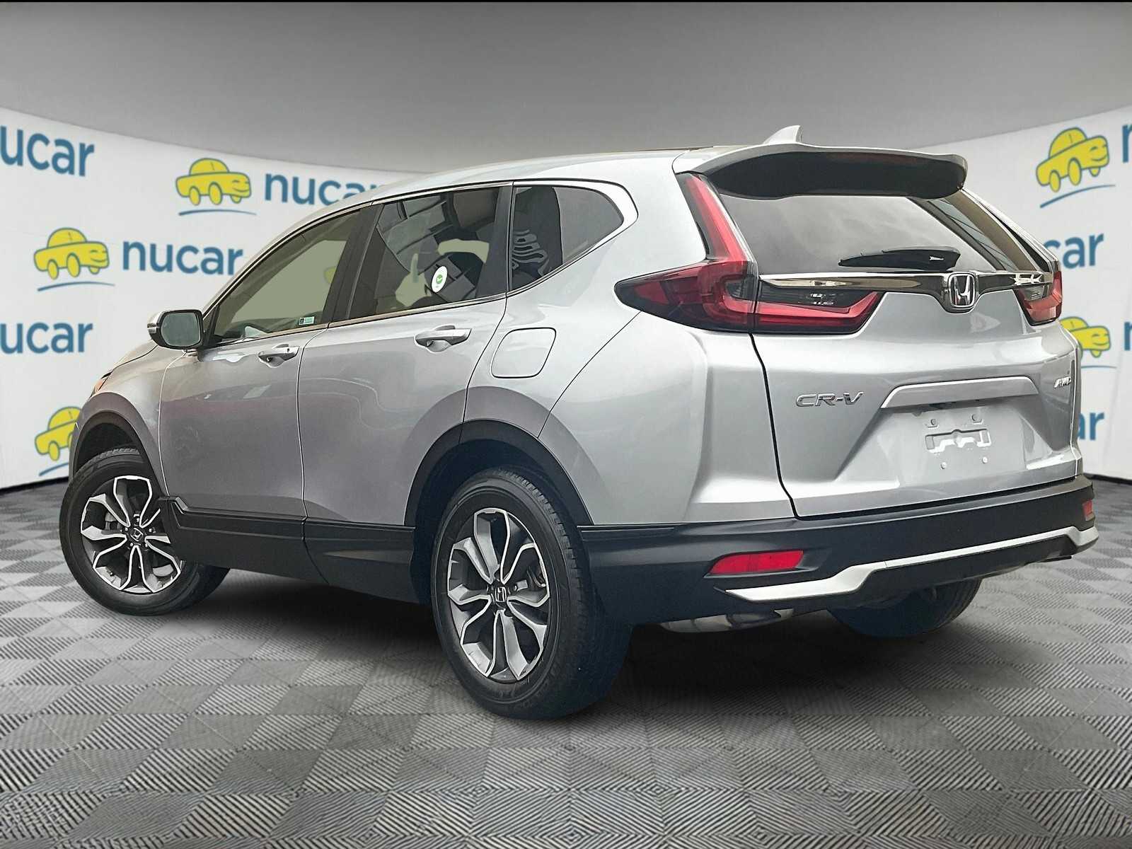 2022 Honda CR-V EX - Photo 4