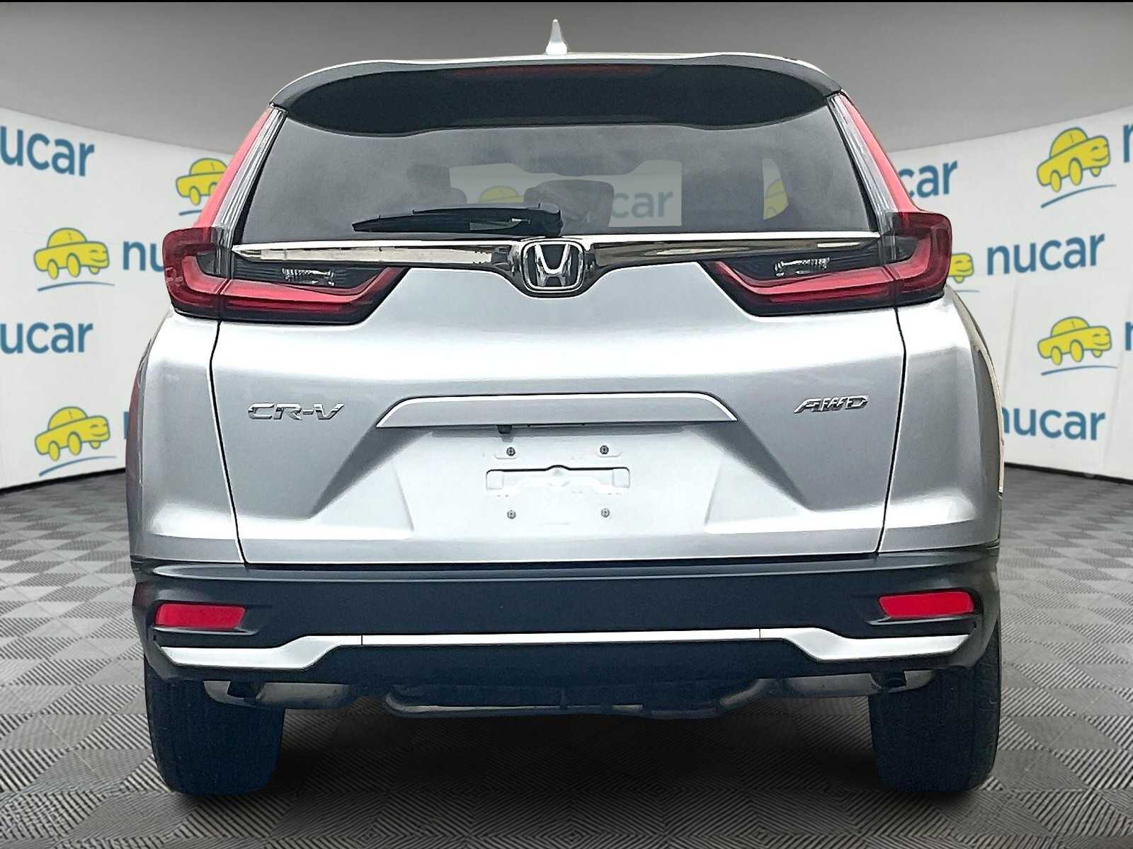 2022 Honda CR-V EX - Photo 5