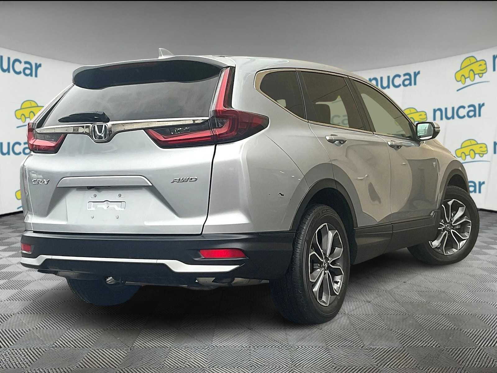 2022 Honda CR-V EX - Photo 6