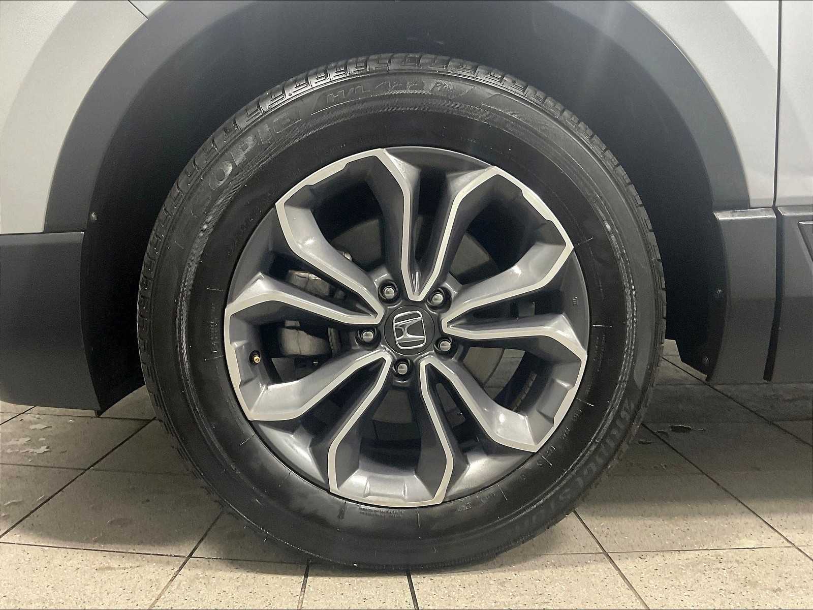 2022 Honda CR-V EX - Photo 7