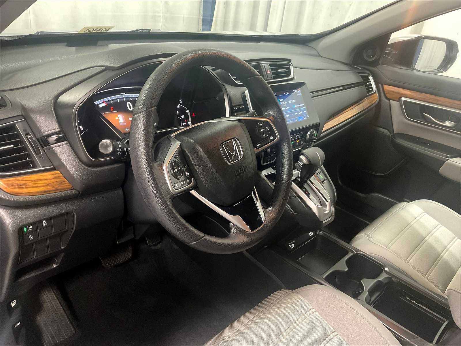 2022 Honda CR-V EX - Photo 8