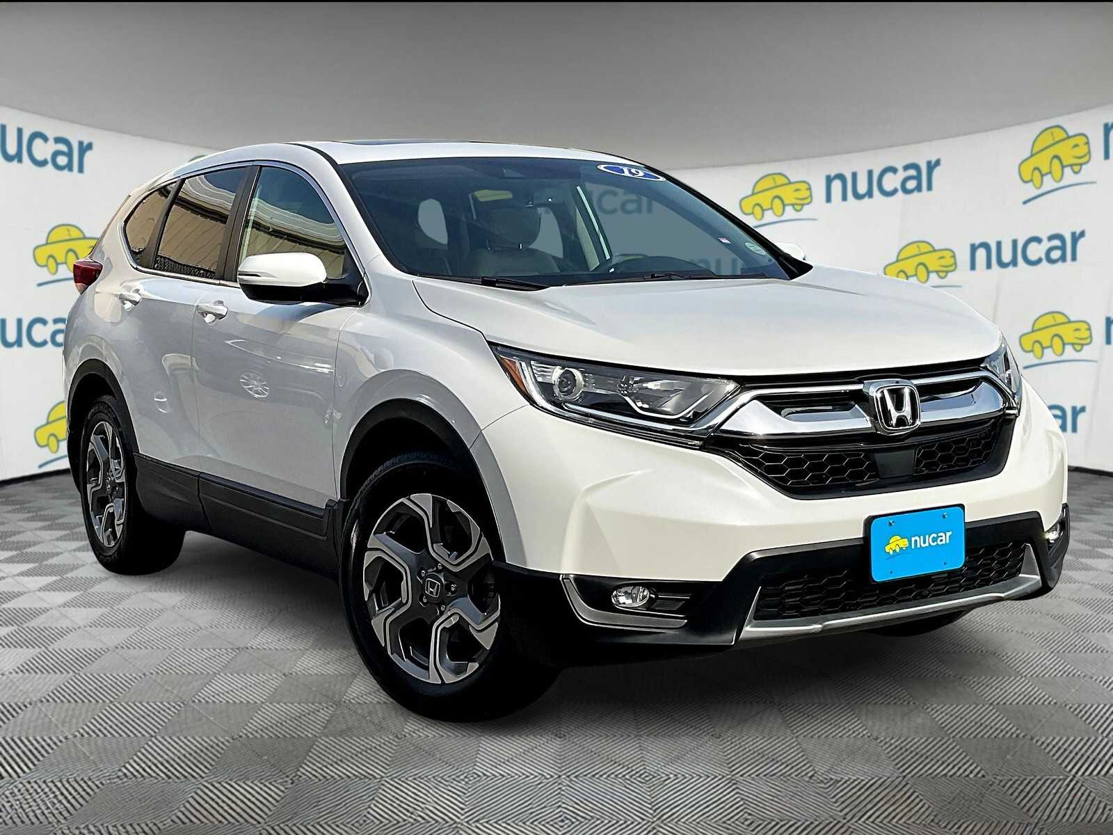 2019 Honda CR-V EX-L