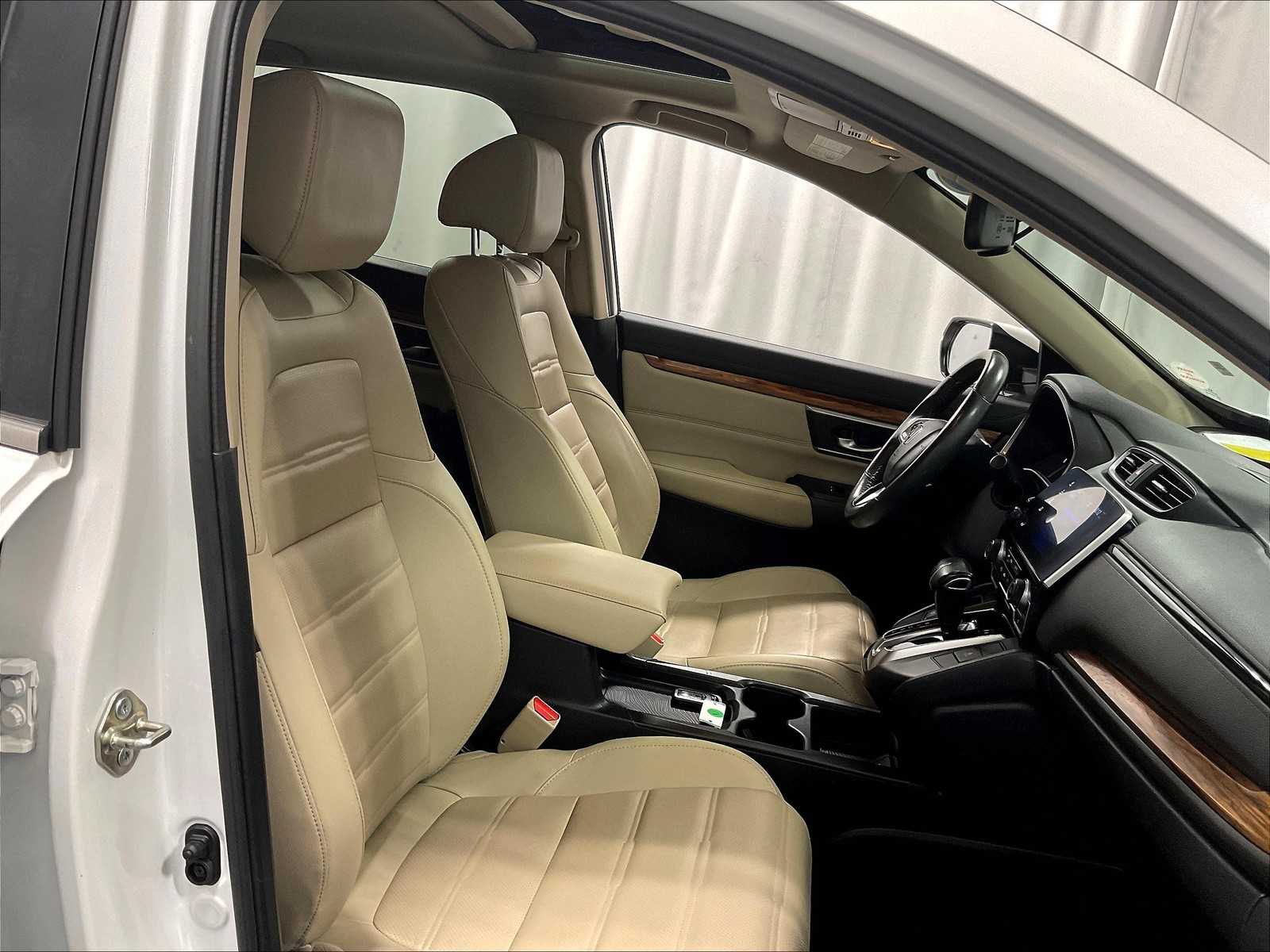 2019 Honda CR-V EX-L - Photo 11