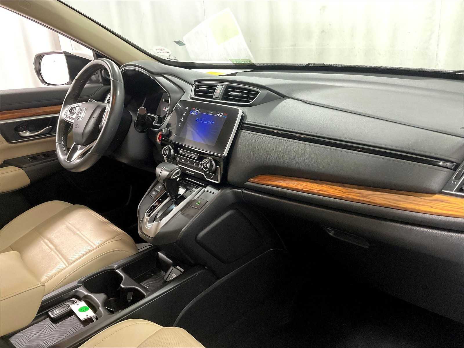 2019 Honda CR-V EX-L - Photo 14