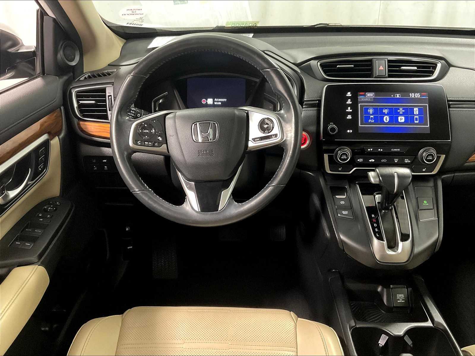 2019 Honda CR-V EX-L - Photo 17
