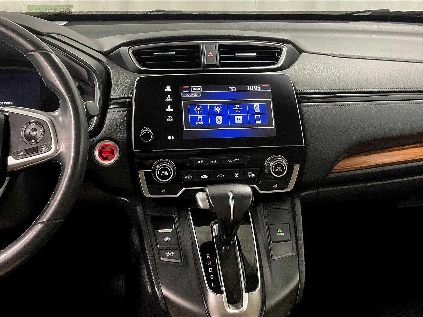 2019 Honda CR-V EX-L - Photo 18