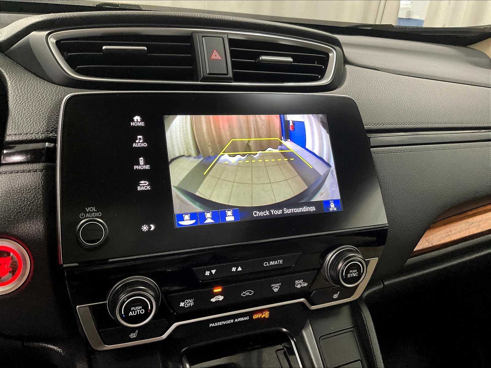 2019 Honda CR-V EX-L - Photo 19