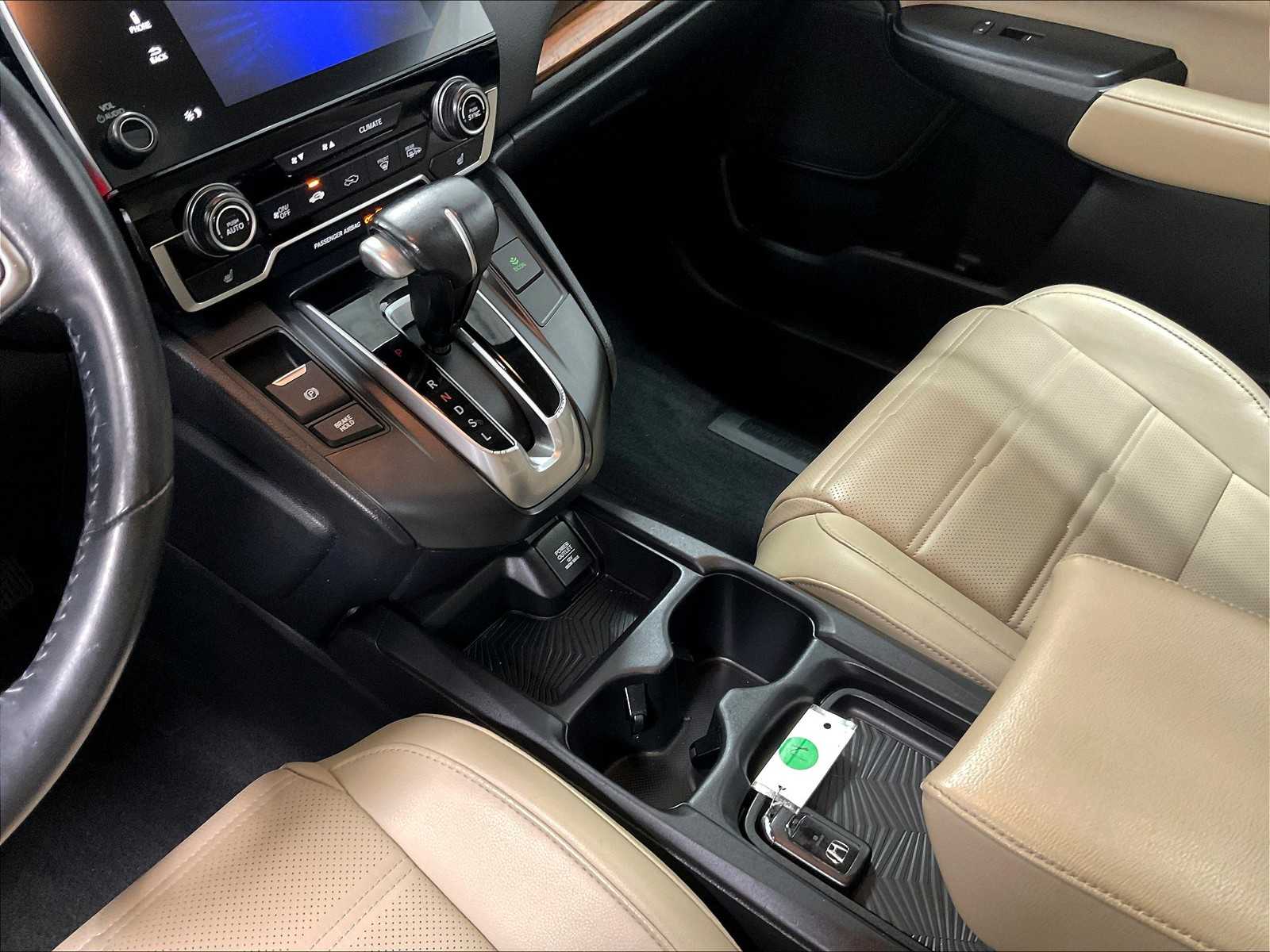 2019 Honda CR-V EX-L - Photo 20
