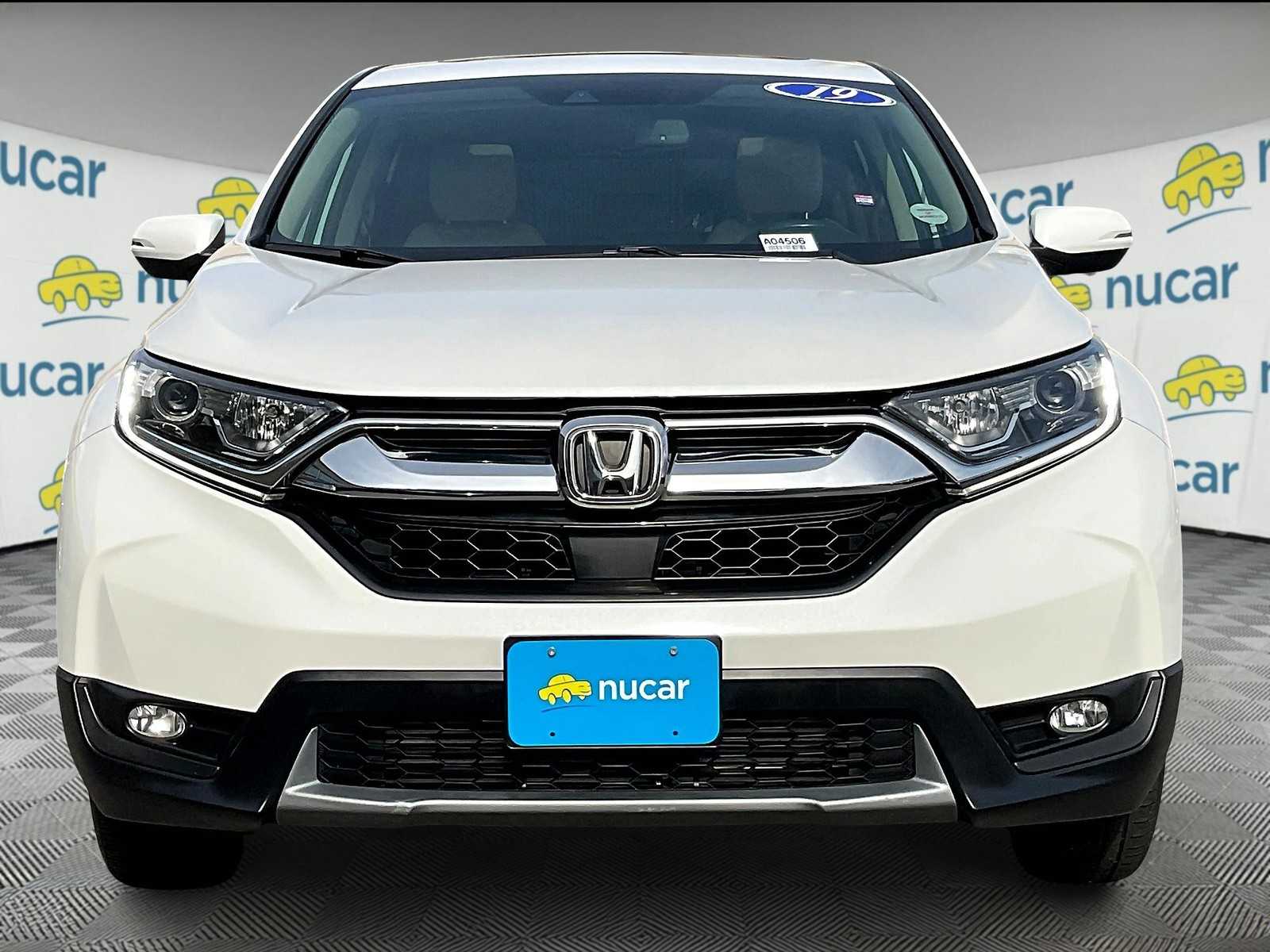 2019 Honda CR-V EX-L - Photo 2