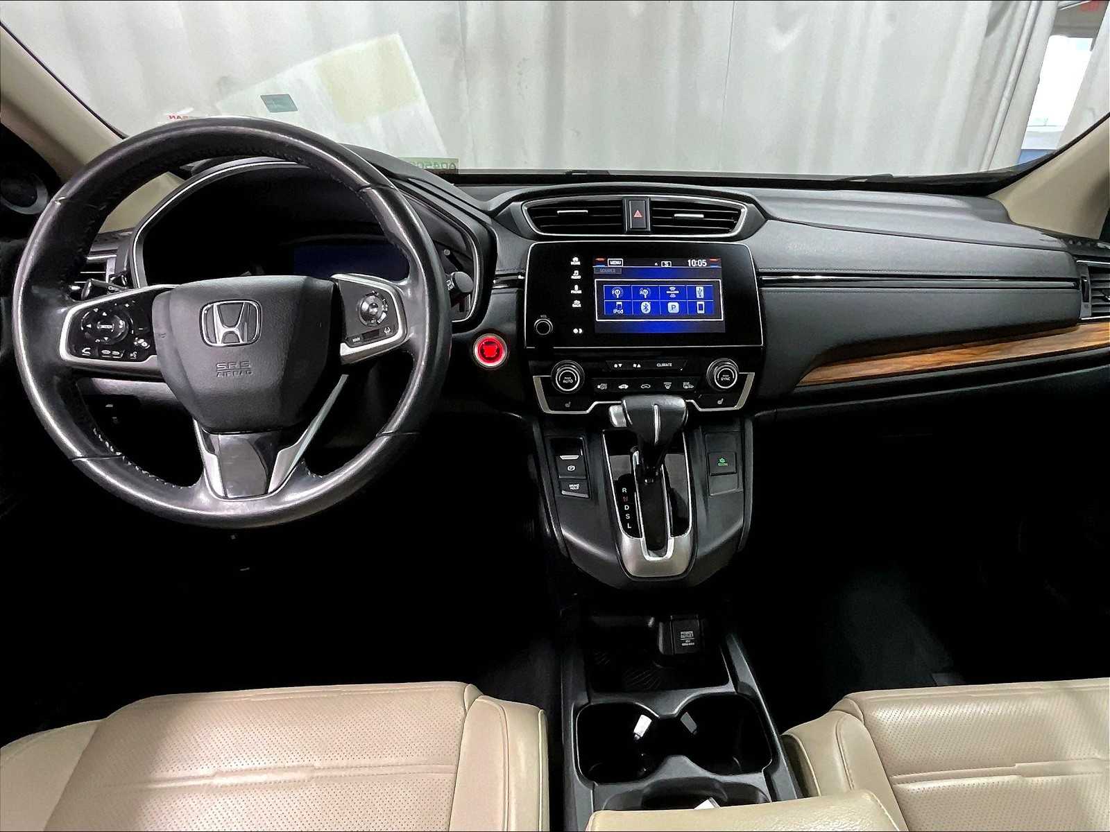 2019 Honda CR-V EX-L - Photo 21
