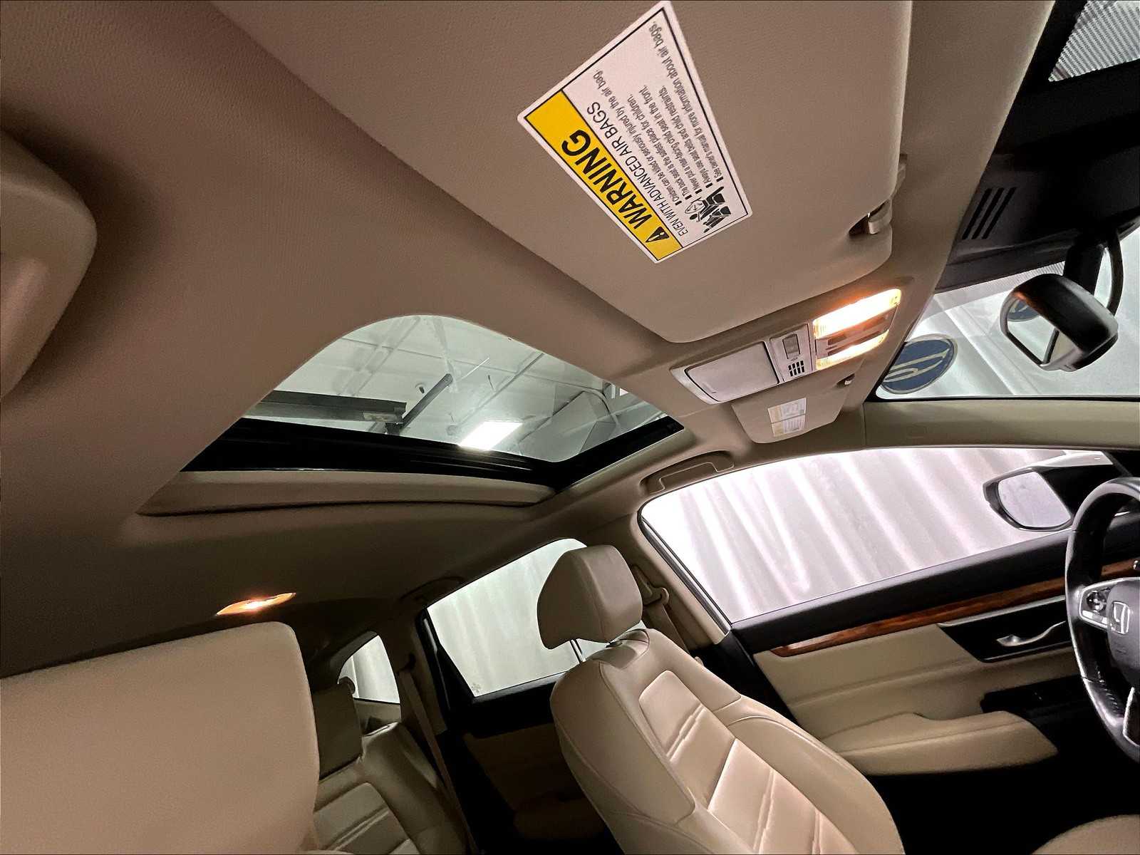 2019 Honda CR-V EX-L - Photo 22
