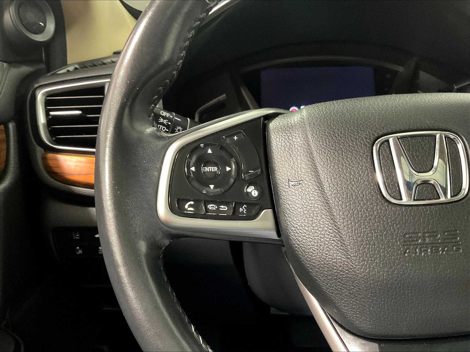 2019 Honda CR-V EX-L - Photo 23