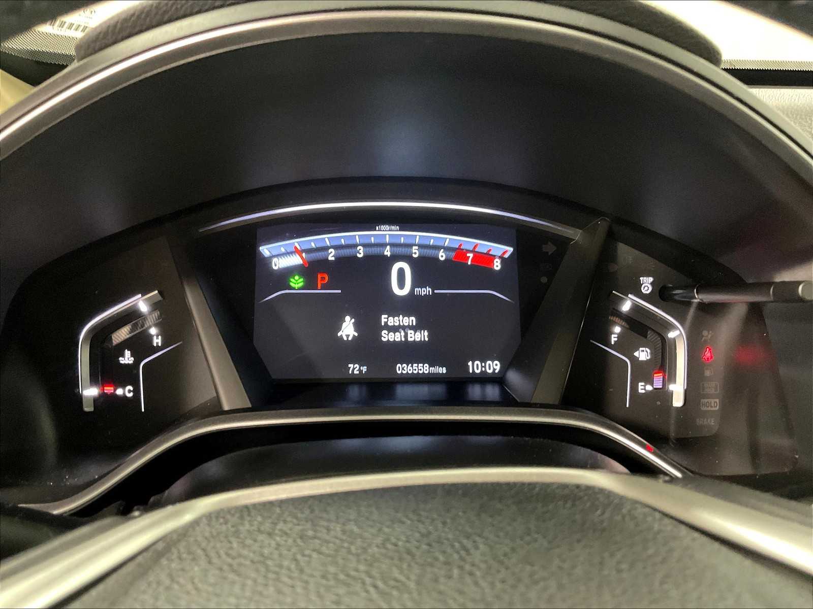 2019 Honda CR-V EX-L - Photo 25