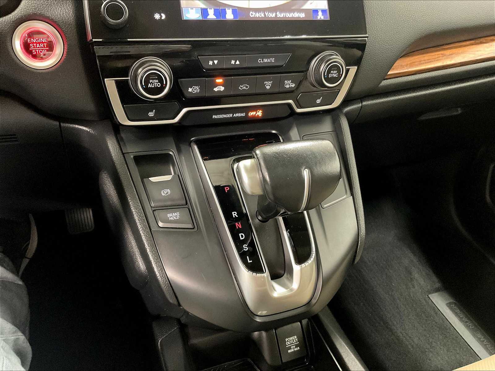 2019 Honda CR-V EX-L - Photo 26