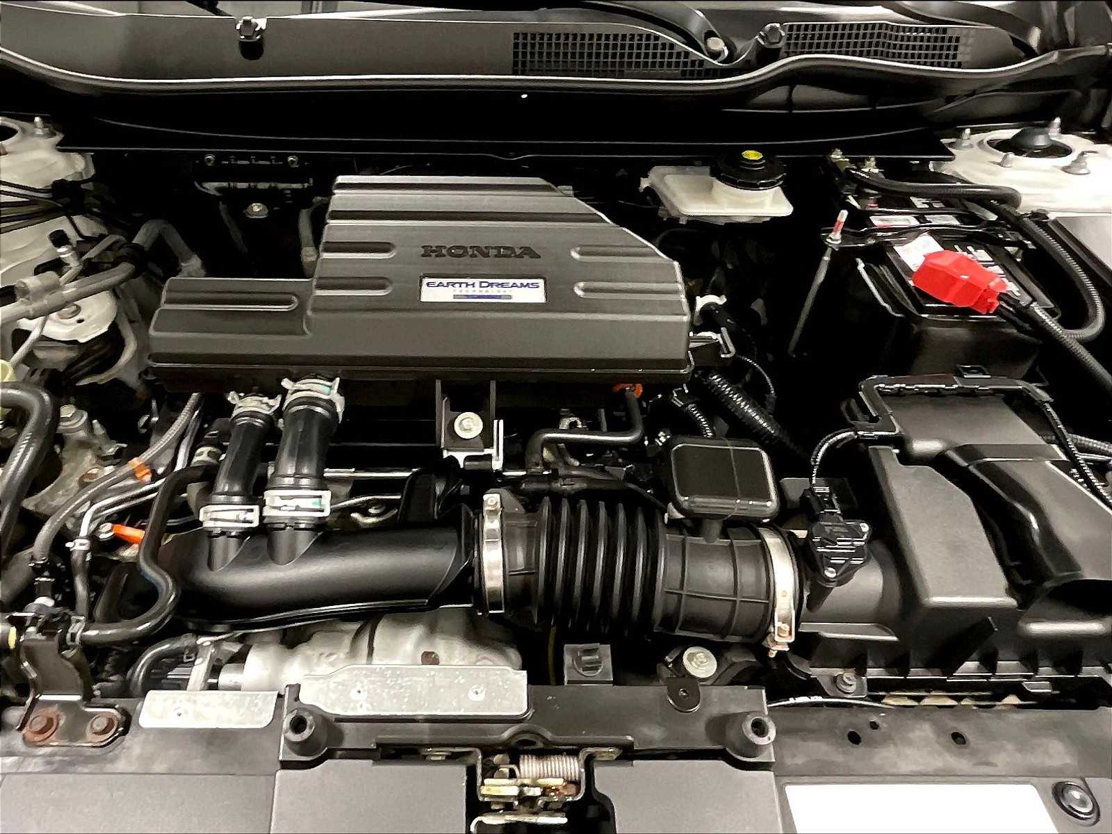 2019 Honda CR-V EX-L - Photo 29