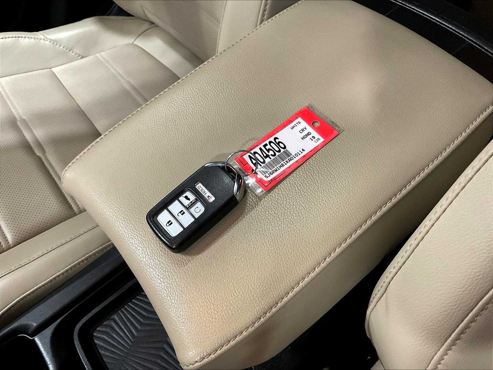 2019 Honda CR-V EX-L - Photo 30