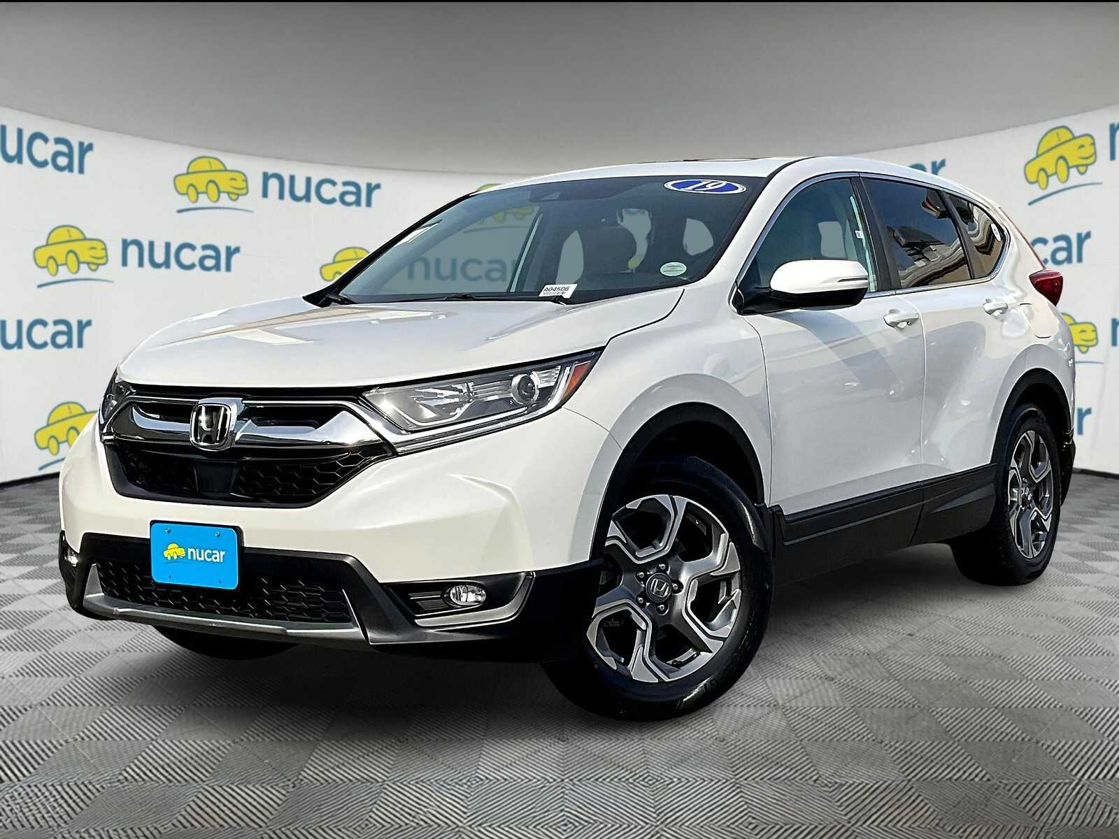 2019 Honda CR-V EX-L - Photo 3
