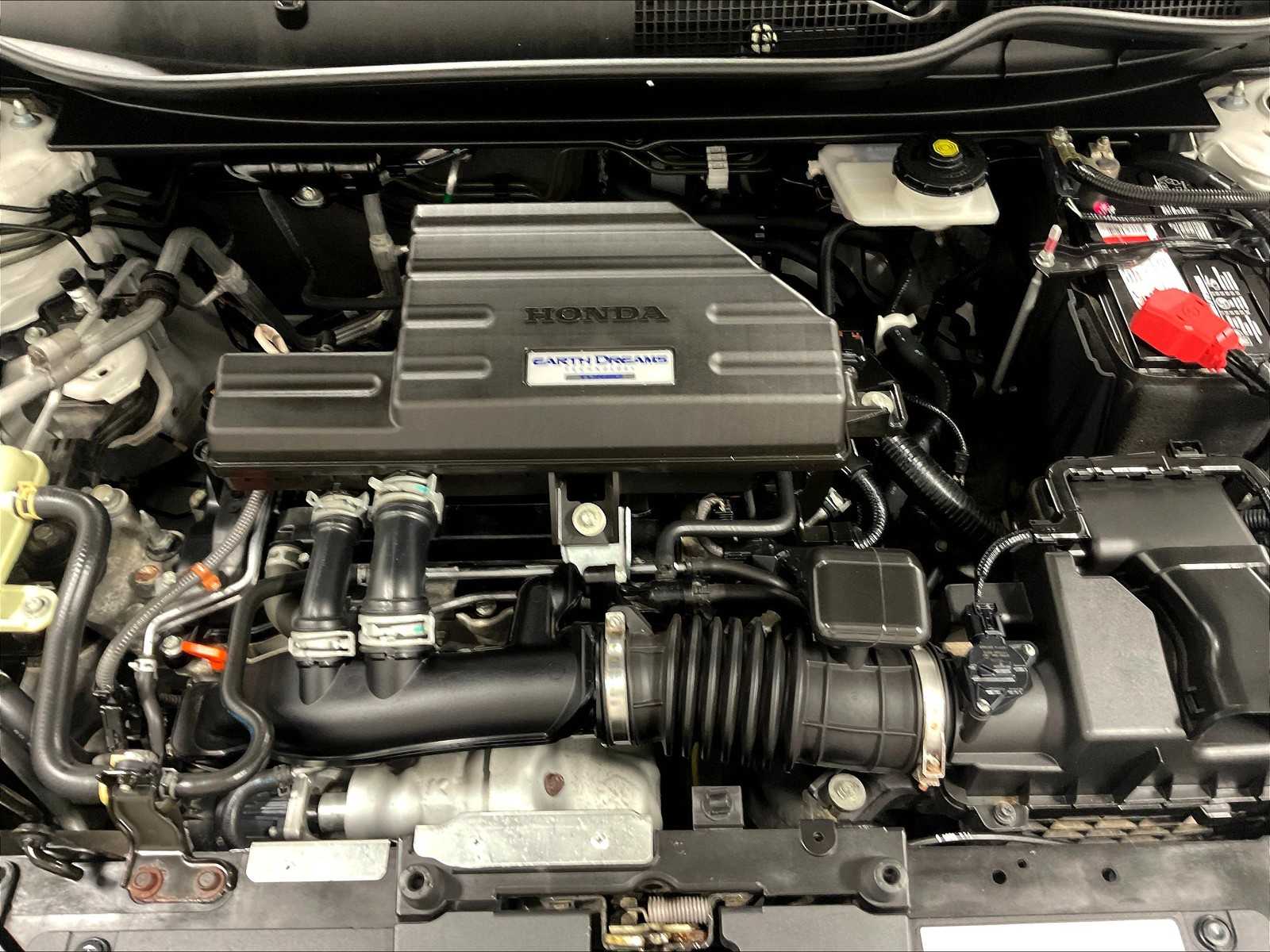 2019 Honda CR-V EX-L - Photo 34