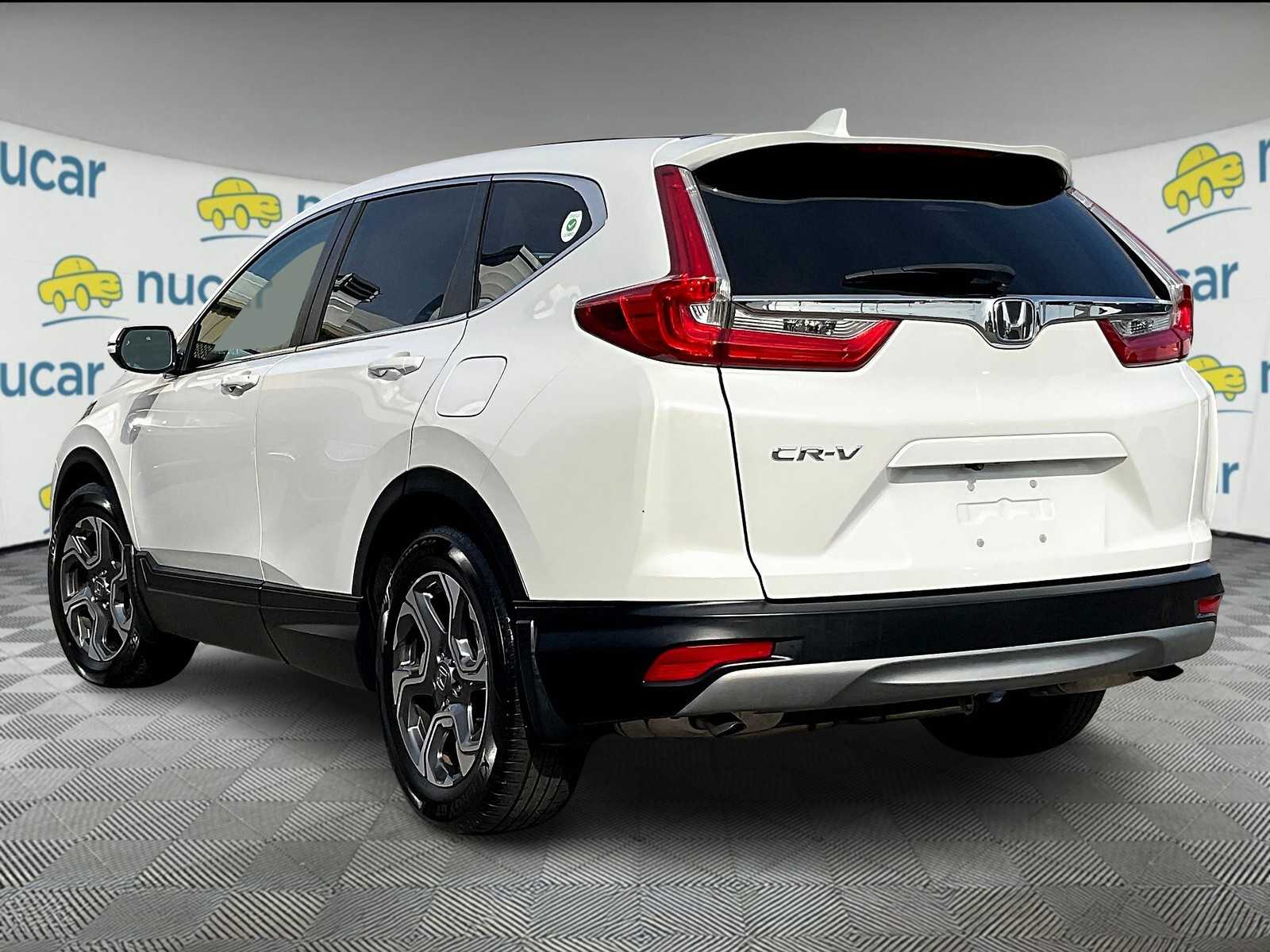 2019 Honda CR-V EX-L - Photo 4
