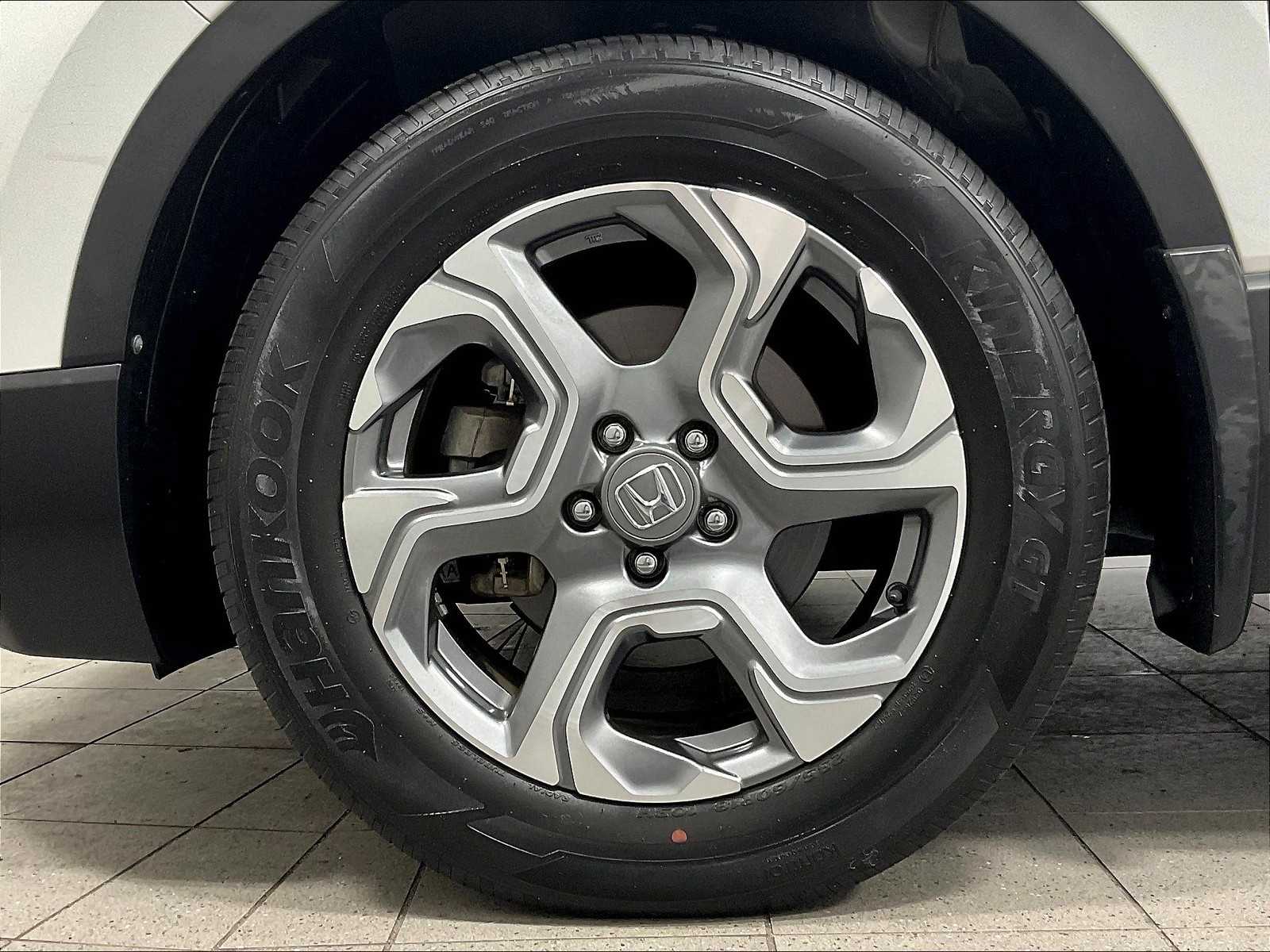 2019 Honda CR-V EX-L - Photo 7
