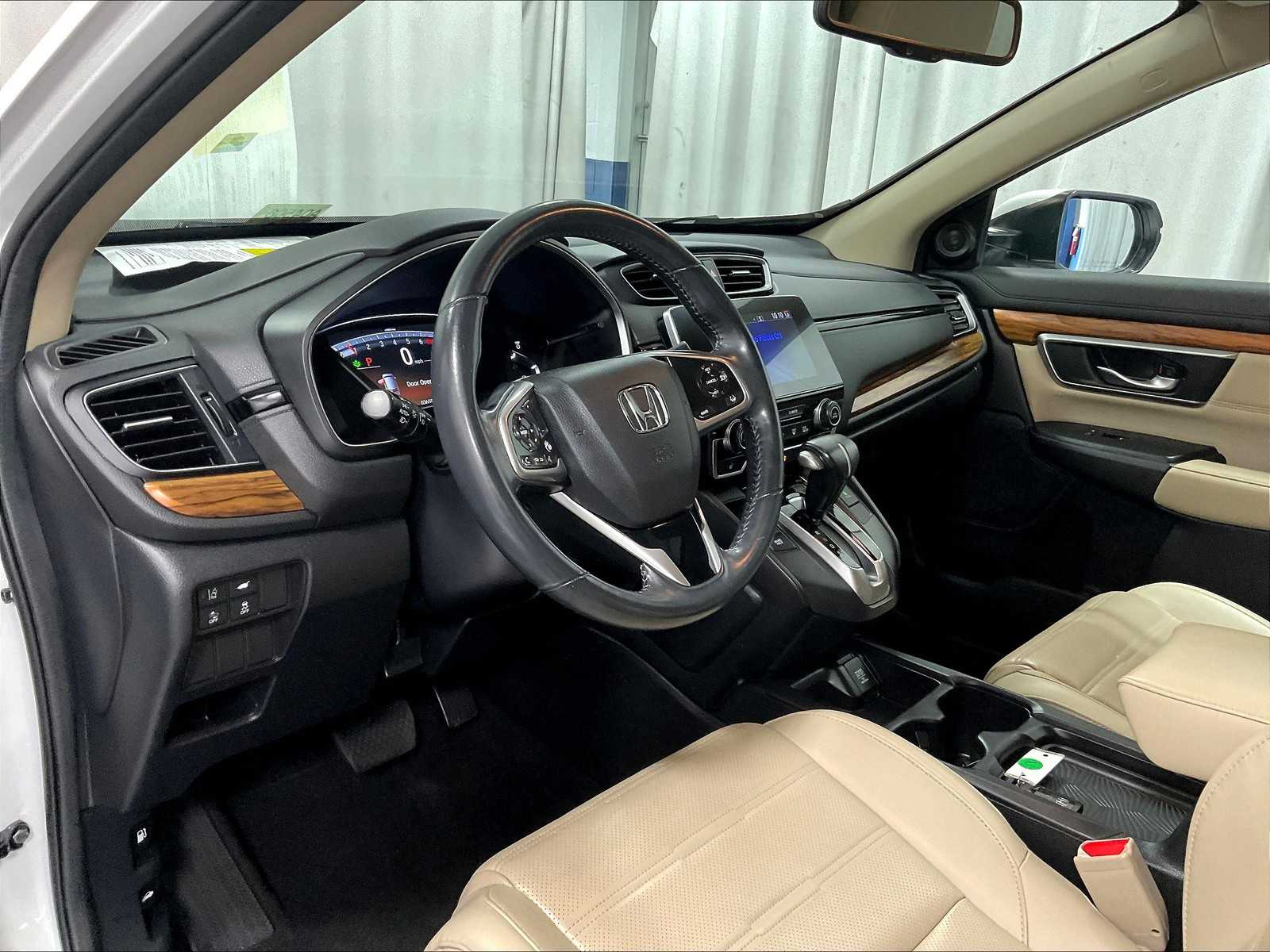 2019 Honda CR-V EX-L - Photo 8