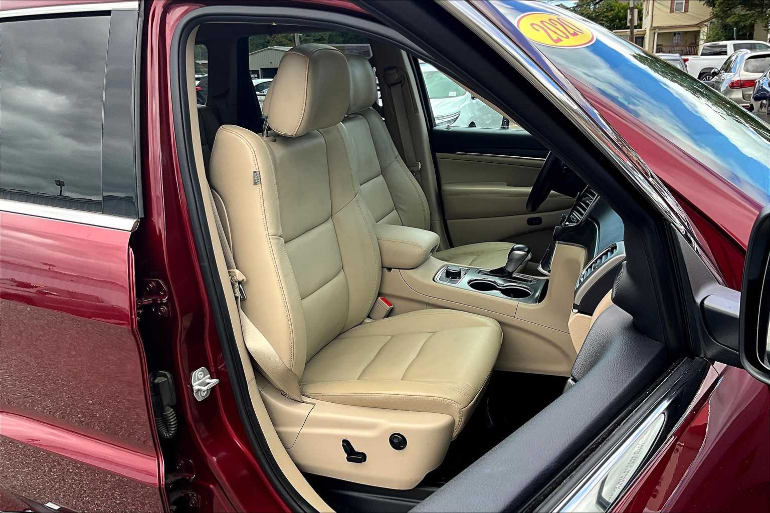 2020 Jeep Grand Cherokee Limited - Photo 11