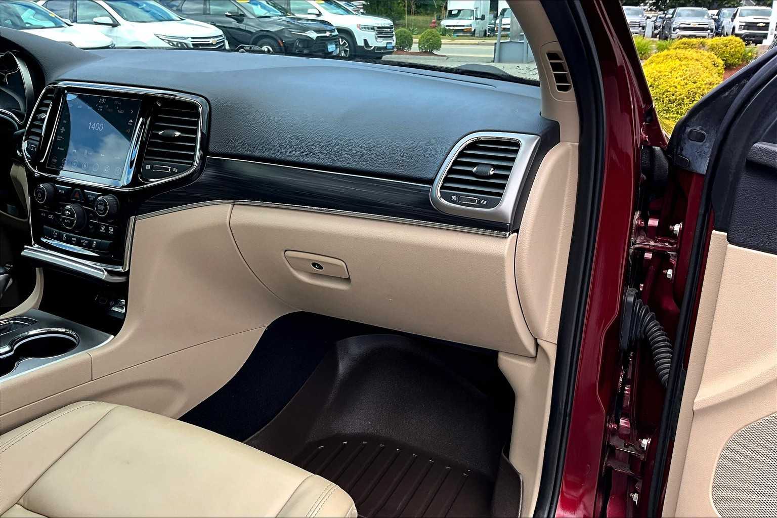 2020 Jeep Grand Cherokee Limited - Photo 13