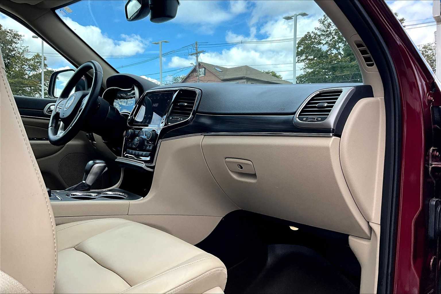 2020 Jeep Grand Cherokee Limited - Photo 14