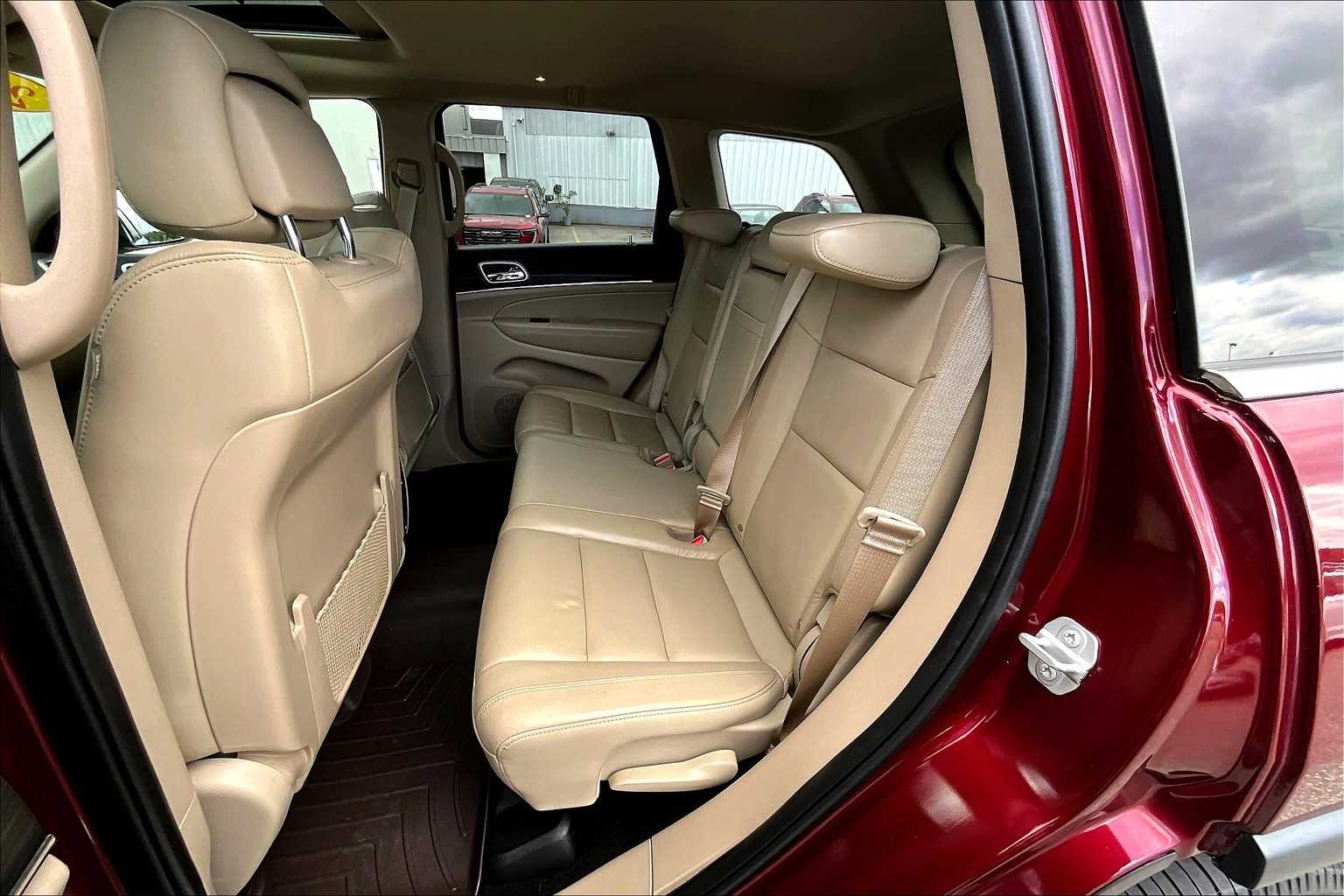 2020 Jeep Grand Cherokee Limited - Photo 15