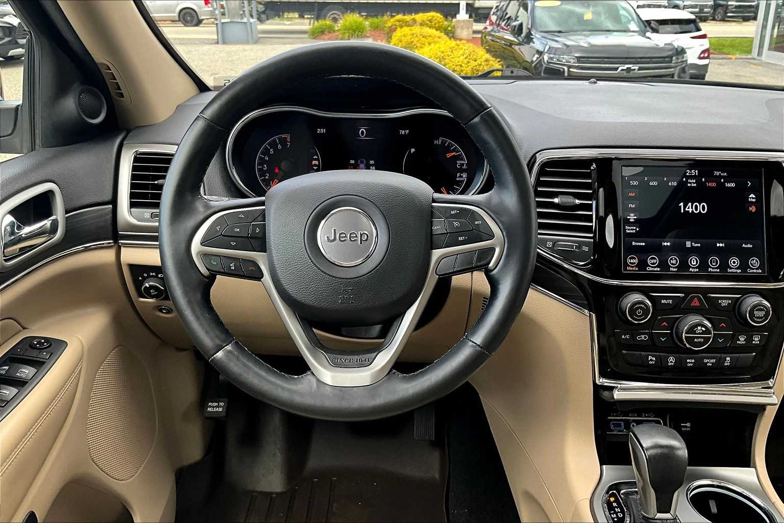 2020 Jeep Grand Cherokee Limited - Photo 17