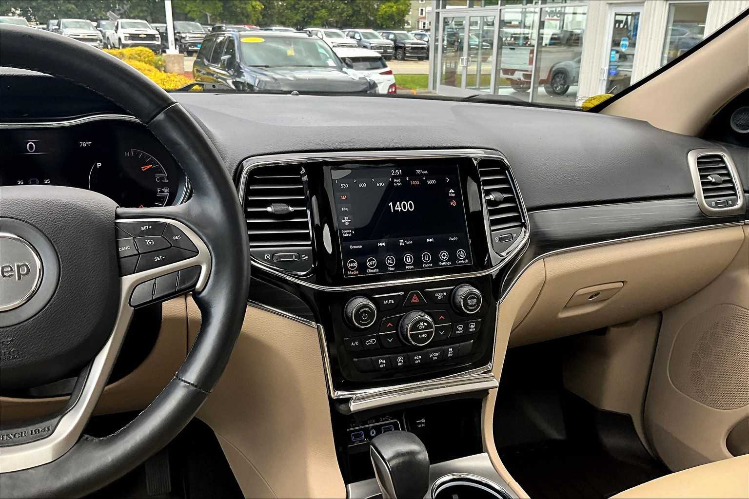 2020 Jeep Grand Cherokee Limited - Photo 18