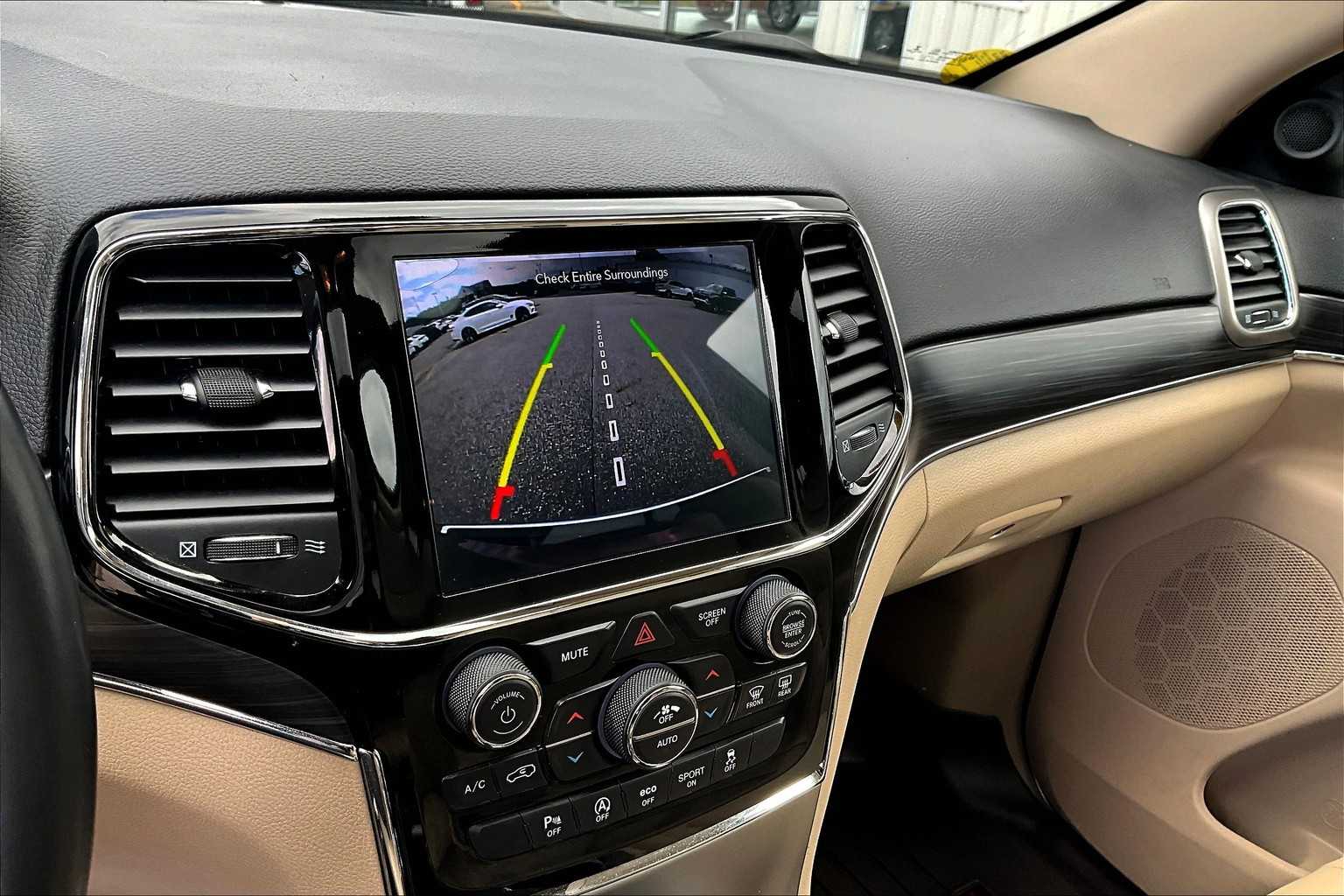 2020 Jeep Grand Cherokee Limited - Photo 19