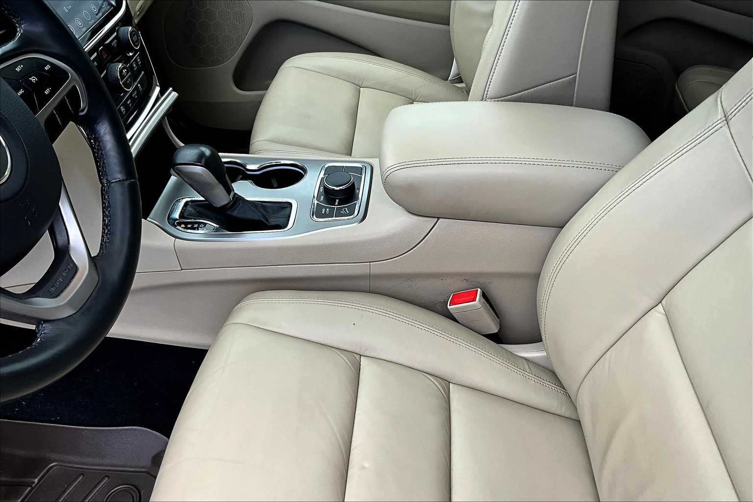 2020 Jeep Grand Cherokee Limited - Photo 20