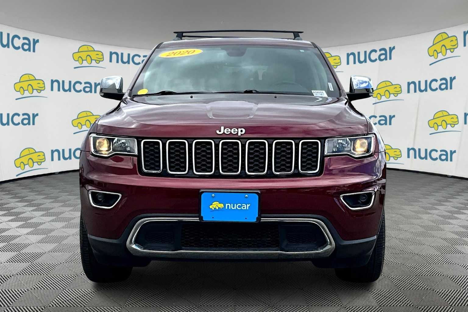 2020 Jeep Grand Cherokee Limited - Photo 2