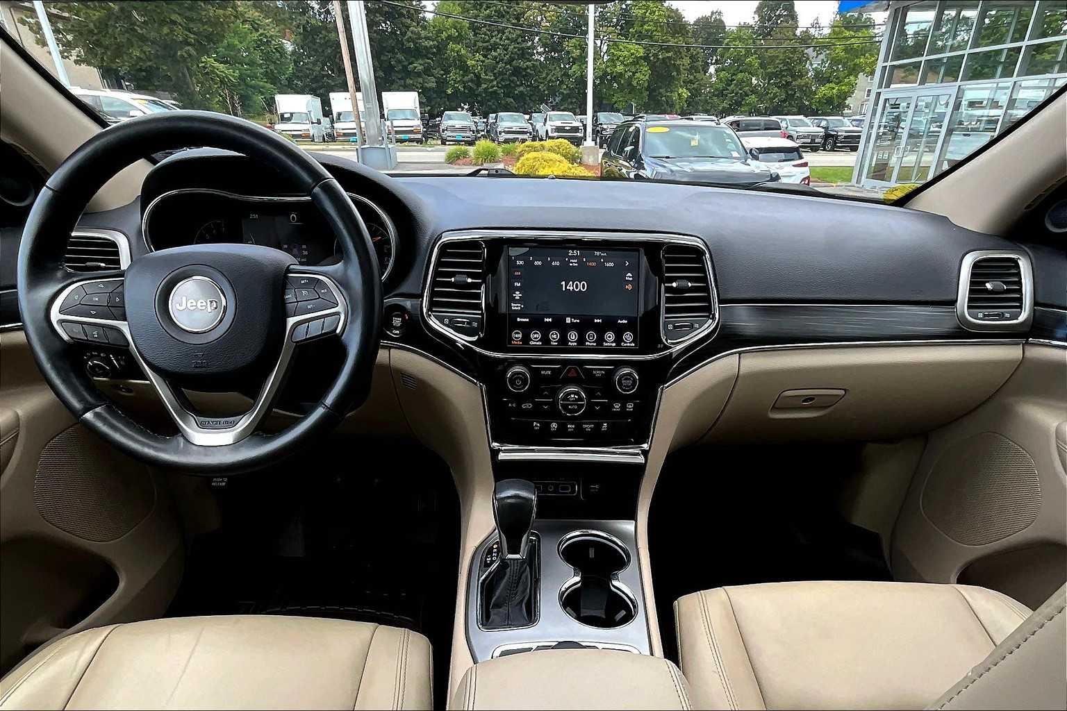 2020 Jeep Grand Cherokee Limited - Photo 21