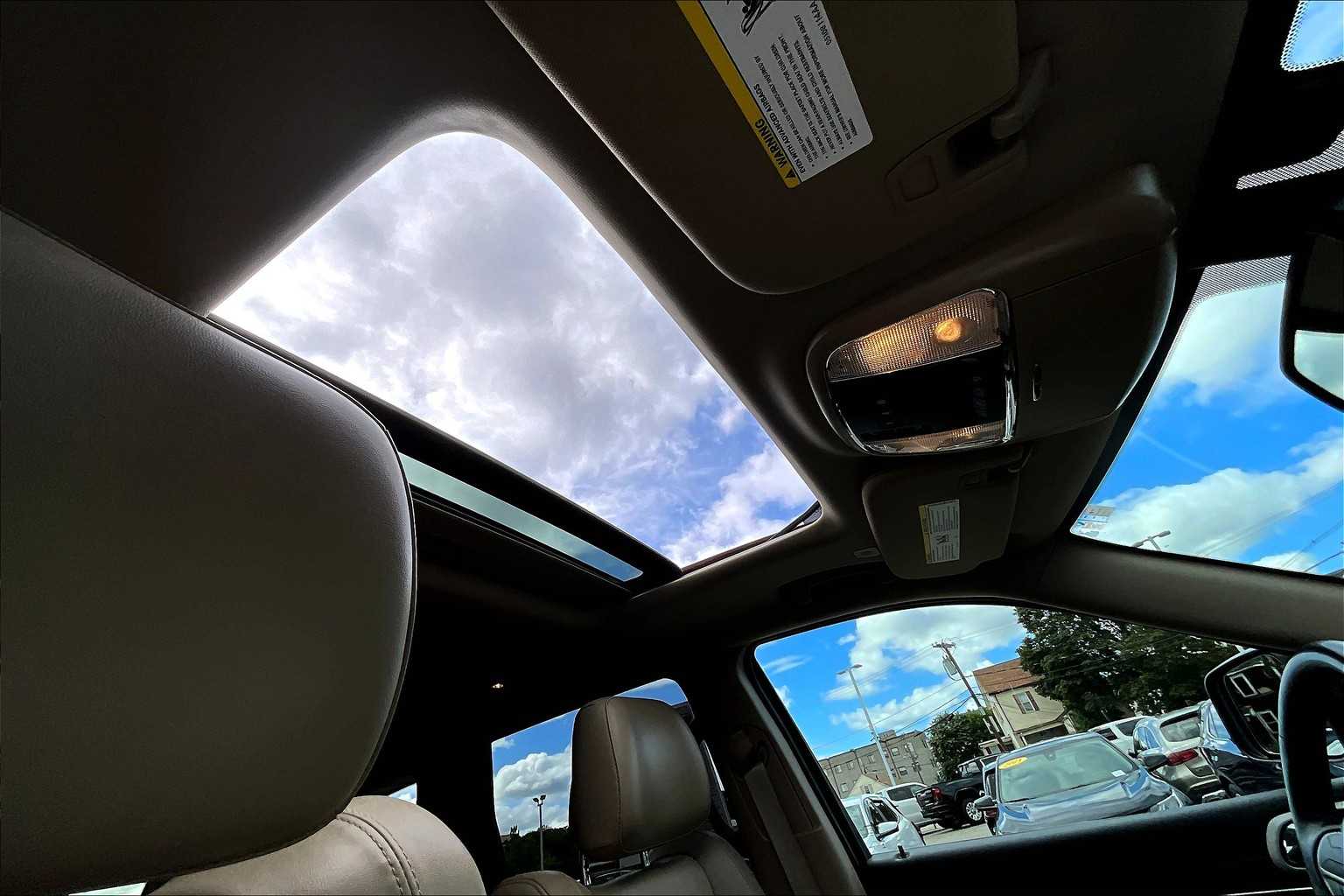 2020 Jeep Grand Cherokee Limited - Photo 22