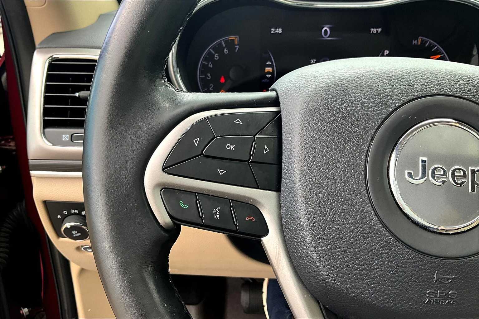 2020 Jeep Grand Cherokee Limited - Photo 23