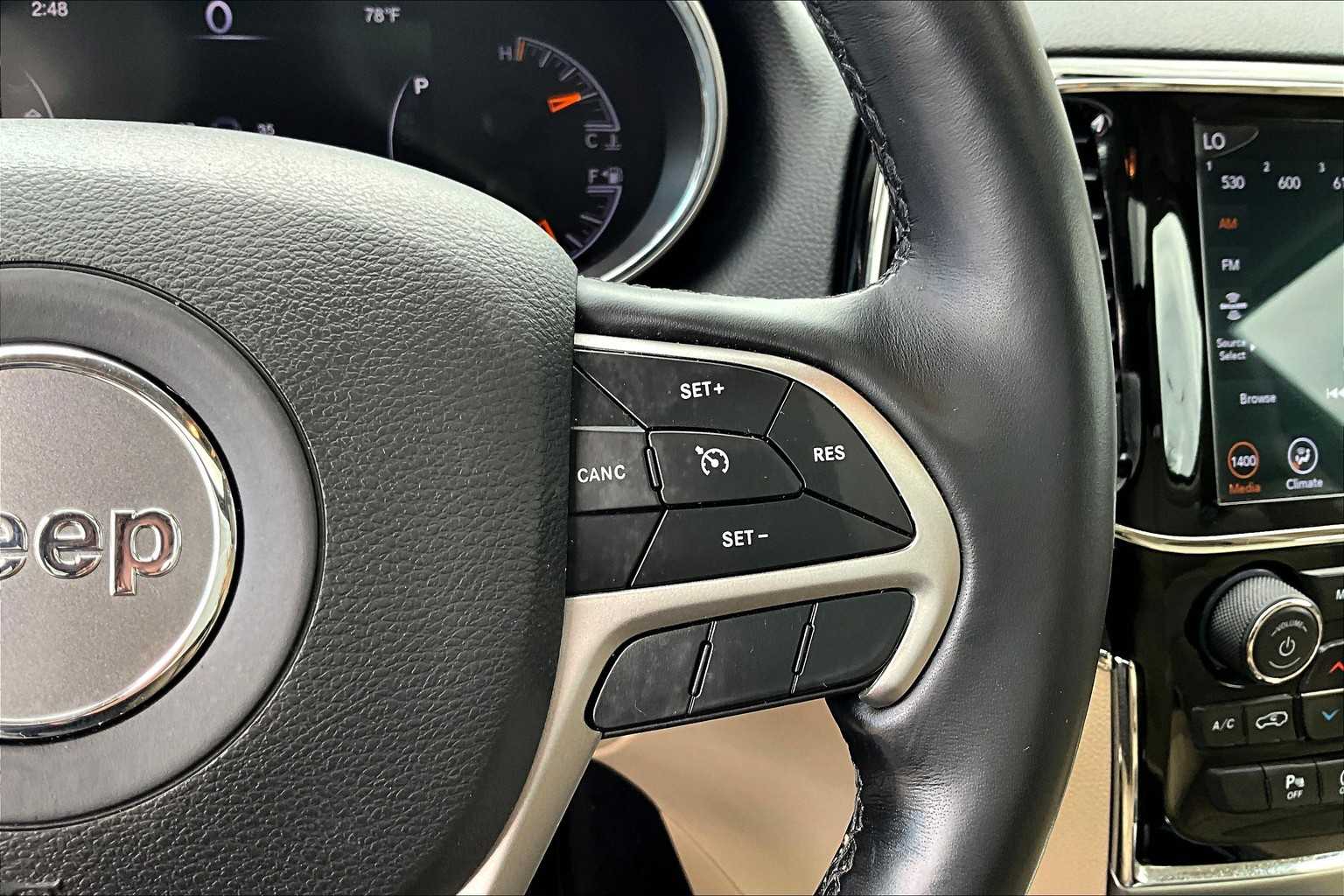 2020 Jeep Grand Cherokee Limited - Photo 24