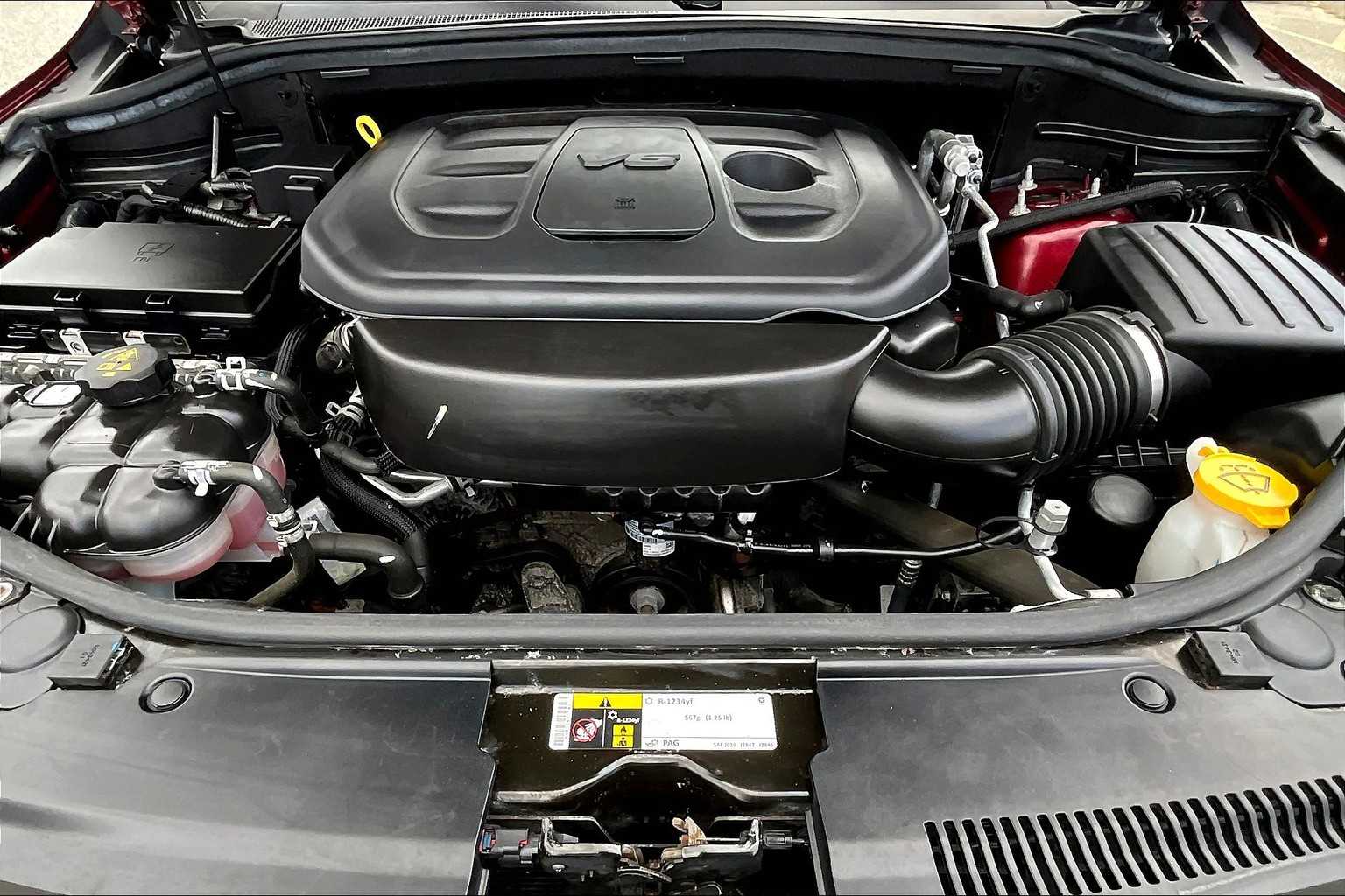 2020 Jeep Grand Cherokee Limited - Photo 29