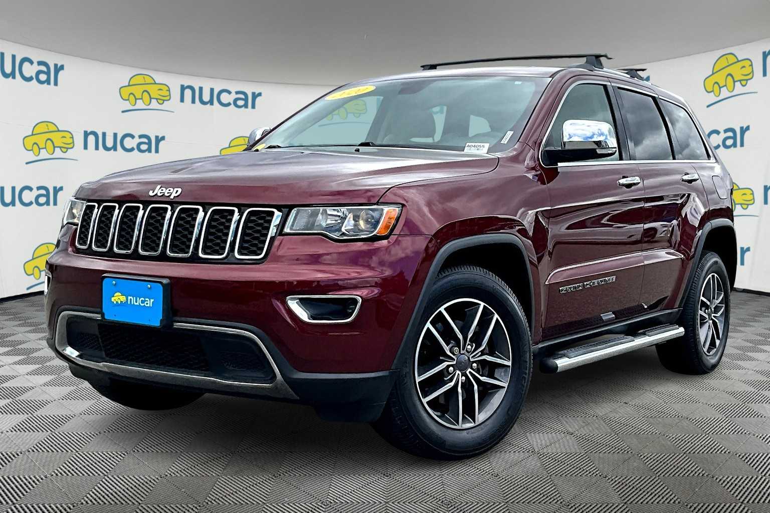 2020 Jeep Grand Cherokee Limited - Photo 3